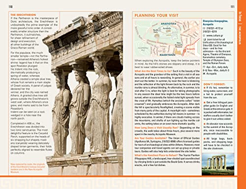 Fodor'S Travel Fodor’S Travel Guides Fodor'S Essential Greece: With The Best Of The Islands thumb #12
