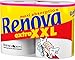 Produktbild Renova Küchenrollen Maxi Absorption Extra XXL 2 Rollen Standard XXL Papier FSC zertifiziert