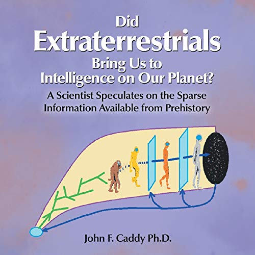 Did Extraterrestrials Bring Us to Intelligence on Our Planet?: A Scientist Speculates on the Sparse Information Available from Prehistory