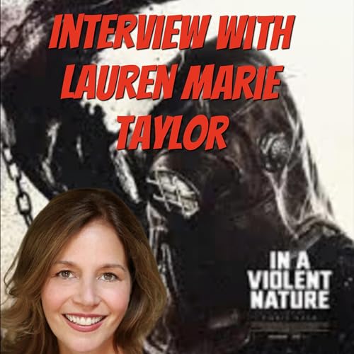 Interview with Lauren Marie Taylor