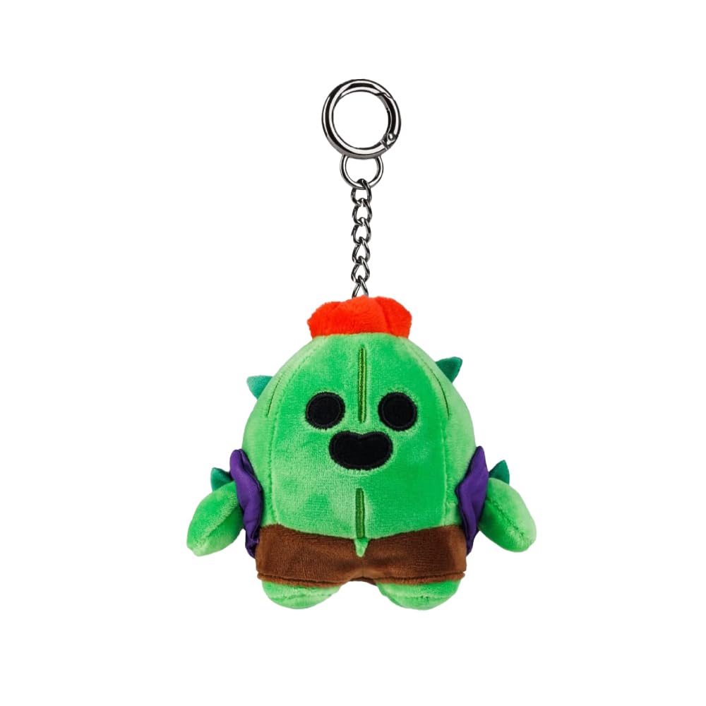 Amazon.co.jp: 【公式ライセンス商品】Brawl Stars ぬいぐるみ
