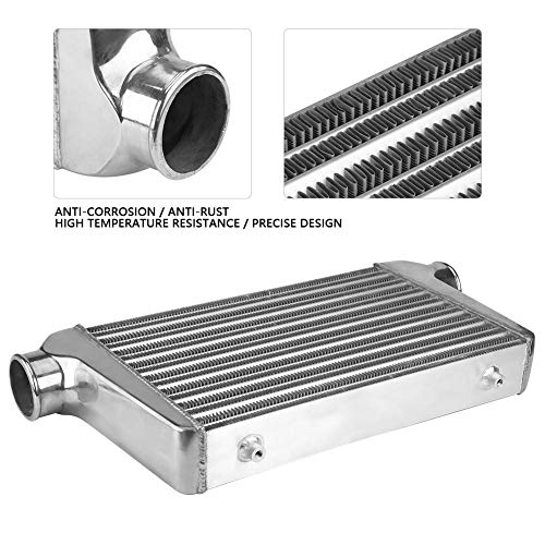 Intercooler per montaggio anteriore anteriore in