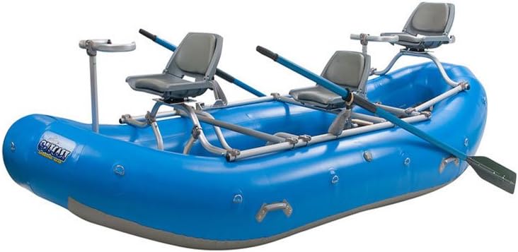 Outcast Pac 1400 Pontoon Boat (200-000714)