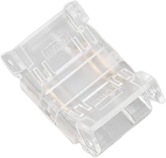 Quick Connection LED Strip Connectors Easy Install for Party Warehouse Factory 10mm 10 Pcs [Energy Class A]