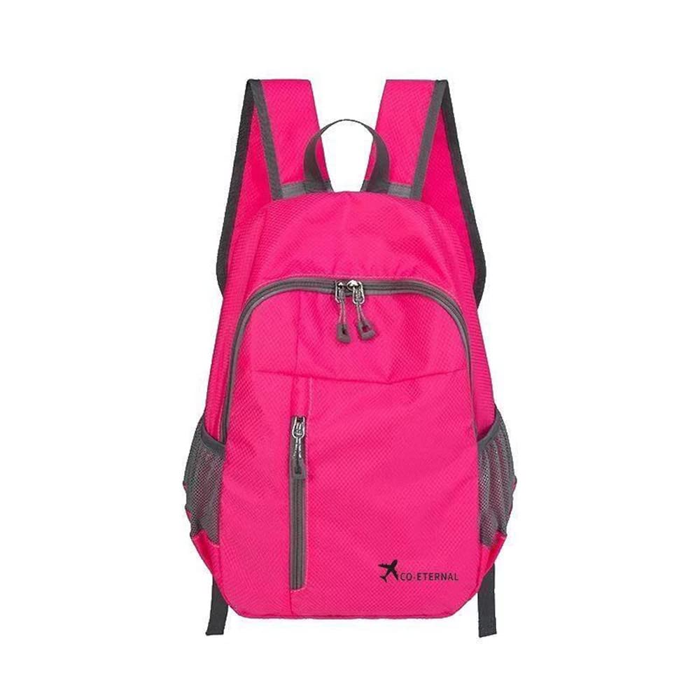 Geboldil Men's and women's leisure waterproof travel backpack