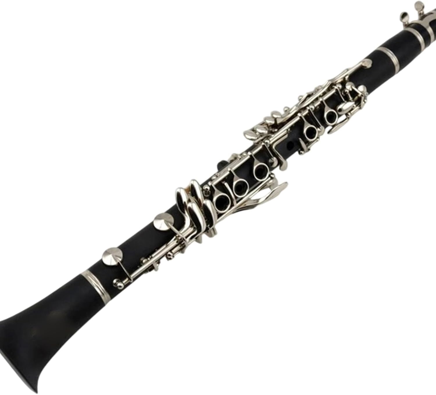 Clarinet for Adult Beginners High E Flat Clarinet