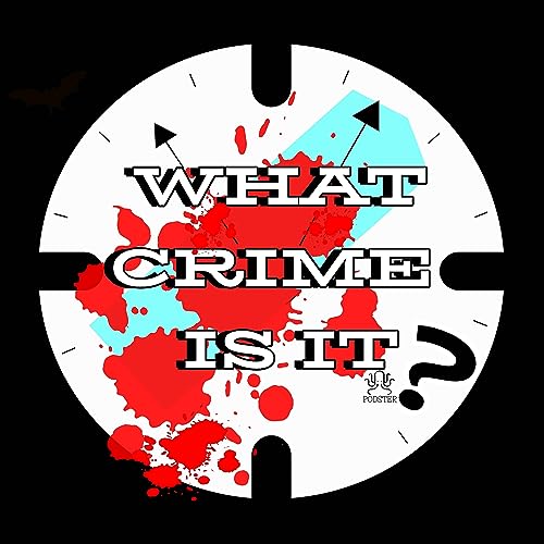 What Crime is it? cover art