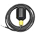 Superior Pump 92060 Sump Alarm System with 15-Foot Tethered Float Switch , Black