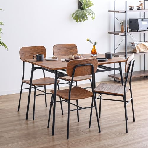 VENTOTA _CjO e[uZbg 4l _CjOe[u 4lp 110cm H  _ X^CbV JtF ؖڒ Fesro 5_Zb g Fesro BR