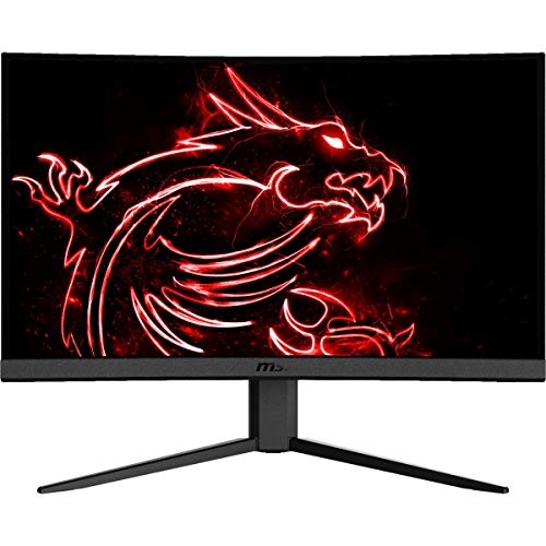 MSI - Monitor Gamer Curvo (1500R...