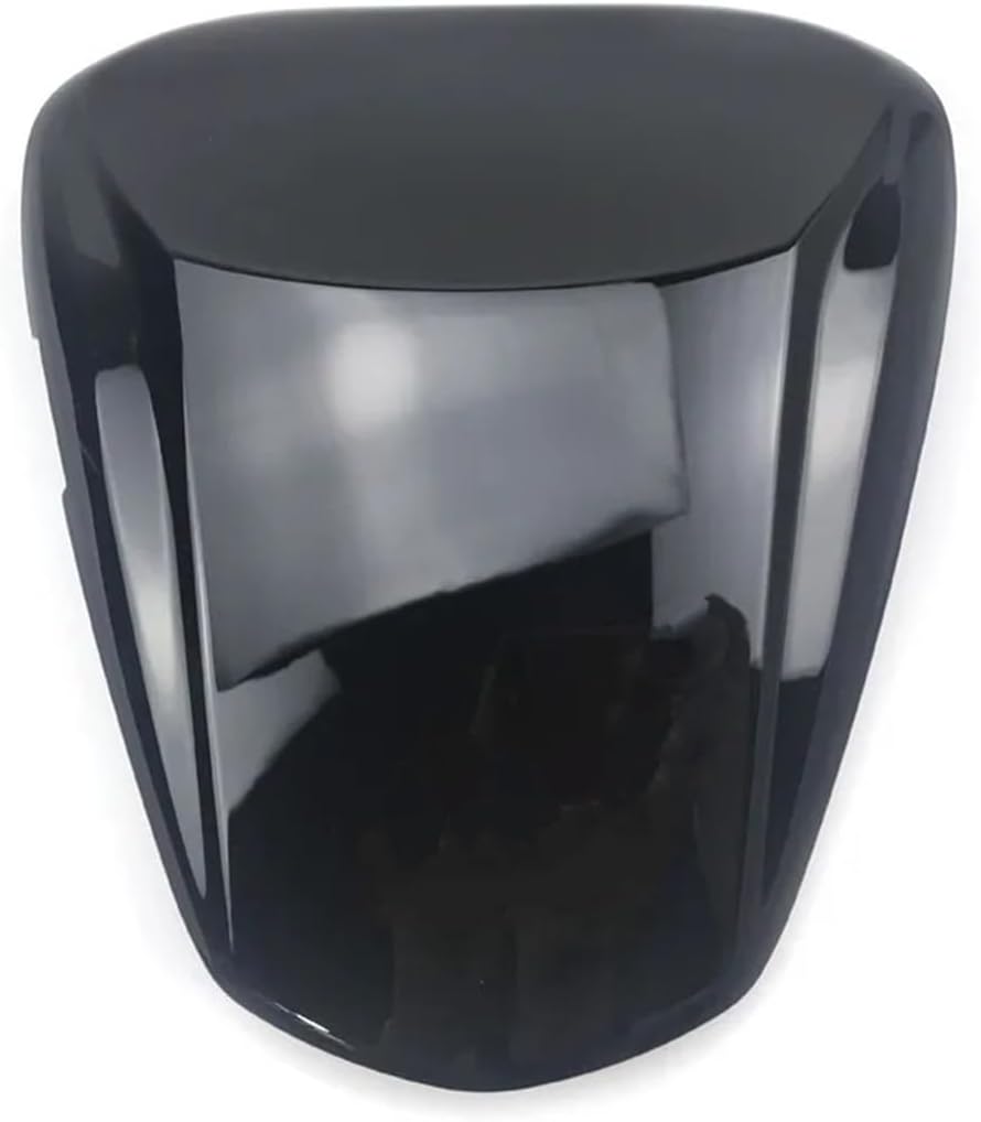 Motorbike Windscreen for S&uzuki for GSX-S for GSXS 1000 1000F 1000Z for GSX S1000F 2016 2017 2018 2019 Pillion Rear Seat Cover Cowl Seat Cowl Windshield(Carbon)