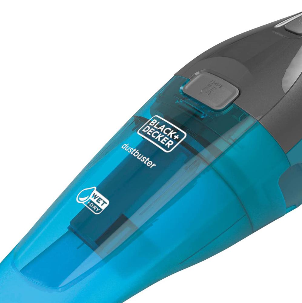 【1週間保証付き！！】BLACK＆DECKER ハンディークリーナーオーブ 242 BLACK+DECKER>10.8Vハンディクリーナー HLVC320B: ポイント利用商品