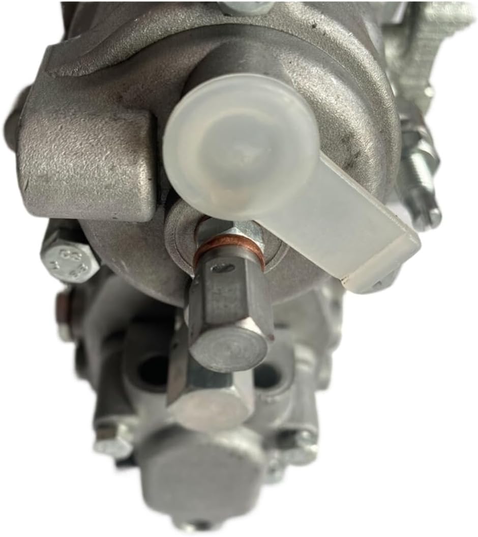 Fuel Injection Pump 400912-00071 Compatible With Doosan Daewoo DX225LCA Excavator Machinery Replacement Pump
