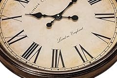 Bernhard 20 Inch Decorative Wall Clock review photo Bernhard 20 Inch Decorative Wall Clock review image