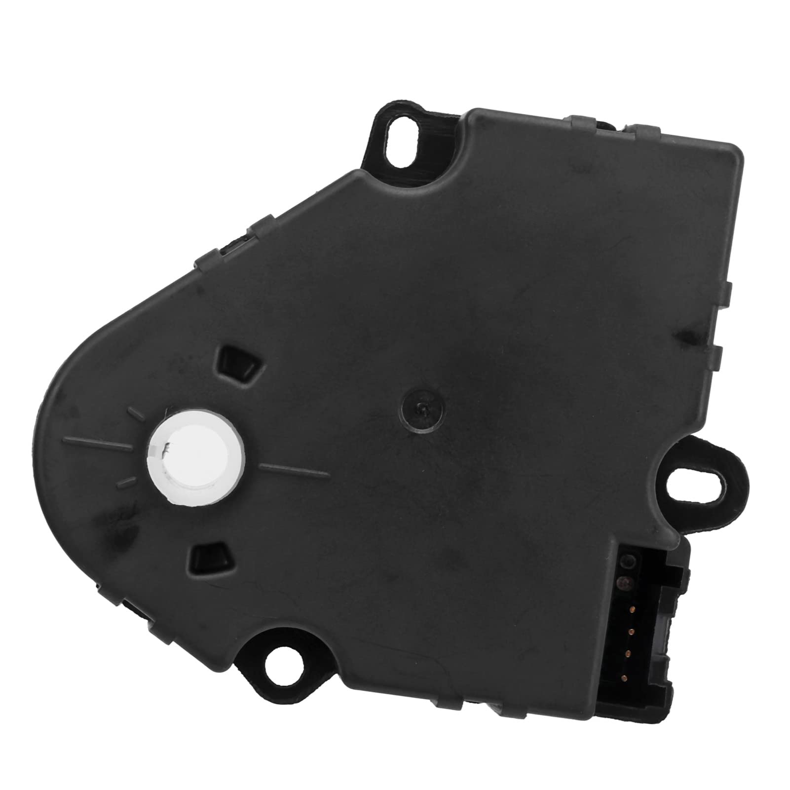 Actuador de Puerta de Mezcla de Calentador de CA Actuador de Puerta de Mezcla de Ventilación de Aire de Calentador de Plástico OEM 604020 5170954AA Ajuste Directo para Cherokee TJ Reemplazo de