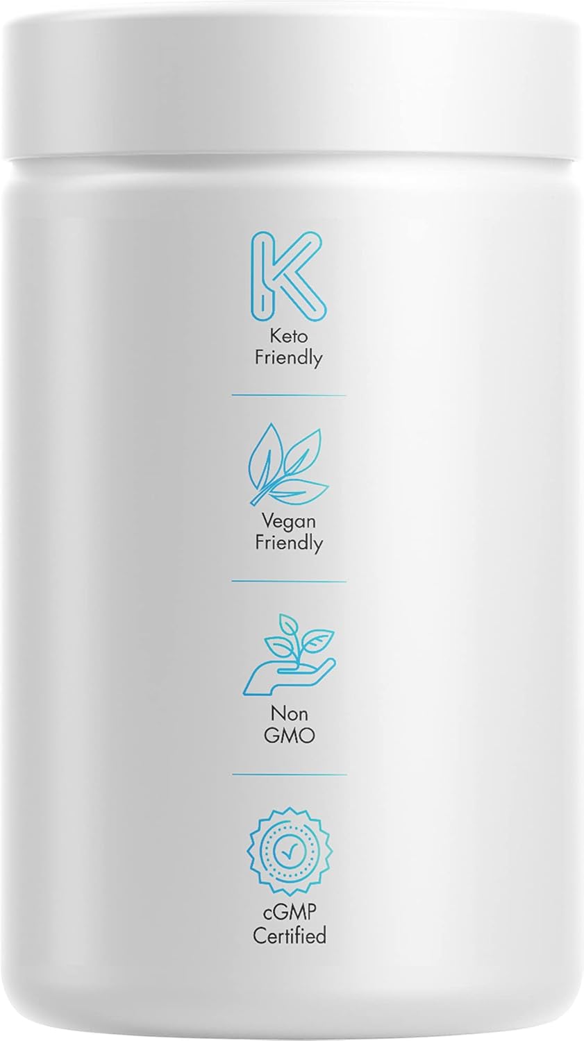 Codeage Keto Carb, White Kidney Bean, Green Tea & Cinnamon Bark Supplement, Triple Action Keto Cheat Vegan Pills, Ketogenic, Low Carb Diet Sugar, 3 Months Supply, Non-GMO, Gluten-Free, 180 Capsules : Health & Household