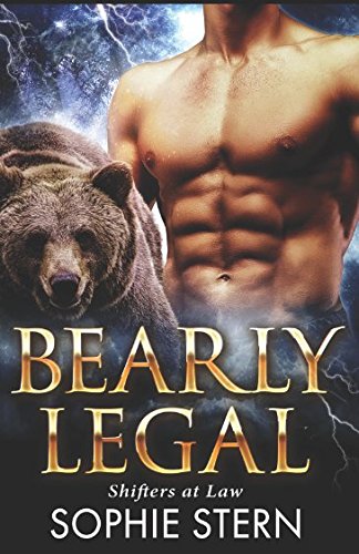 Cover of Bearly Legal