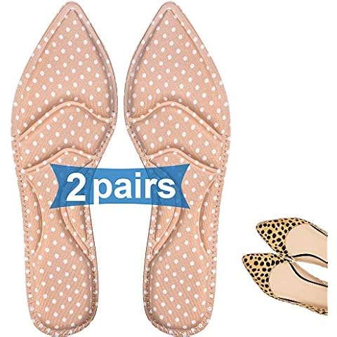 Pnrskter High Heel Insoles Cover