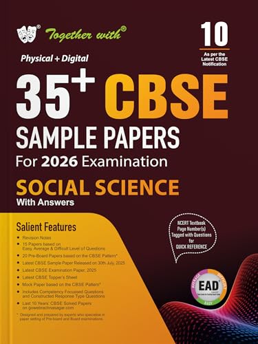 Together with 35+ CBSE Sample Papers Class 10 Social Science for ...