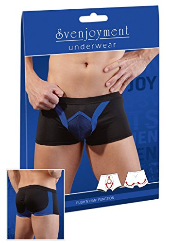 Pantalones de microfibra suave Svenjoyment confeccionados con materiales de alta calidad masculina