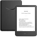 Amazon Kindle 16 GB (newest model) - Lightest and most compact Kindle, now with faster page turns, and higher contrast ratio, for an enhanced reading experience - Black
