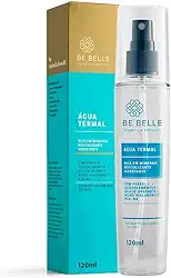 Água Termal 120ml, Be Belle