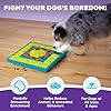 Outward Hound by Nina Ottosson MultiPuzzle – Interactive Dog Treat Puzzle Enrichment Toy, Level 4 Expert