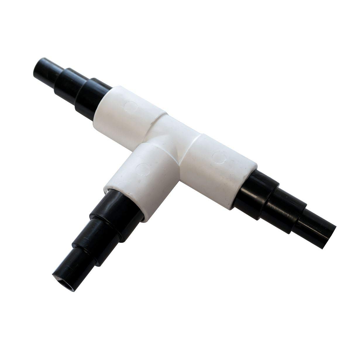 Hozelock Small Universal Flexible Pond Hose Tee