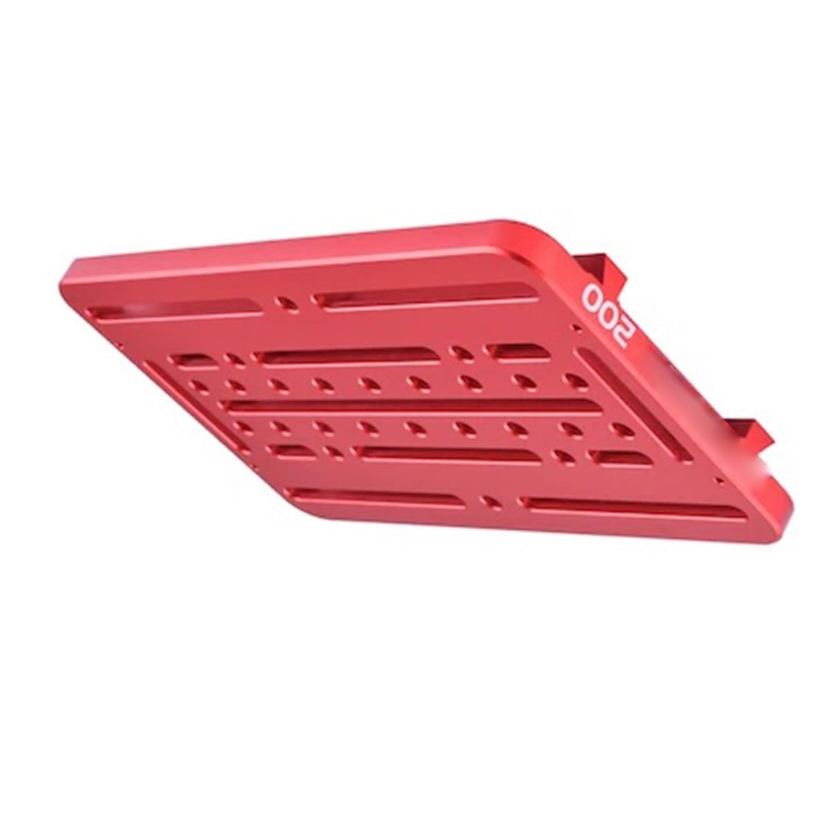 Placa multifuncional LDP 400mm roja para equilibrar telescopios 4