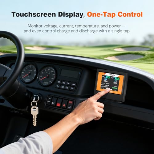 TEMGO 36V 100Ah All-in-One Kit