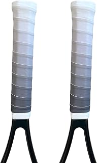 Mjaie Racket Grip Tape, Thickened PU Antislip