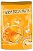 Just Pure Dried Natural Mango Slices (1 Lb.) - All Natural with No Added Preservatives or Additives - Compares to Organic Mango - Delicious Tangy Sweetness - Farm Fresh Nuts Brand