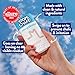 Megababe Thigh Rescue Anti-Chafe Stick | Prevents skin chafe & irritation | Thighs, arms, bra-lines & more | Summer Vacation Essentials | 2.12oz (Pack of 1)