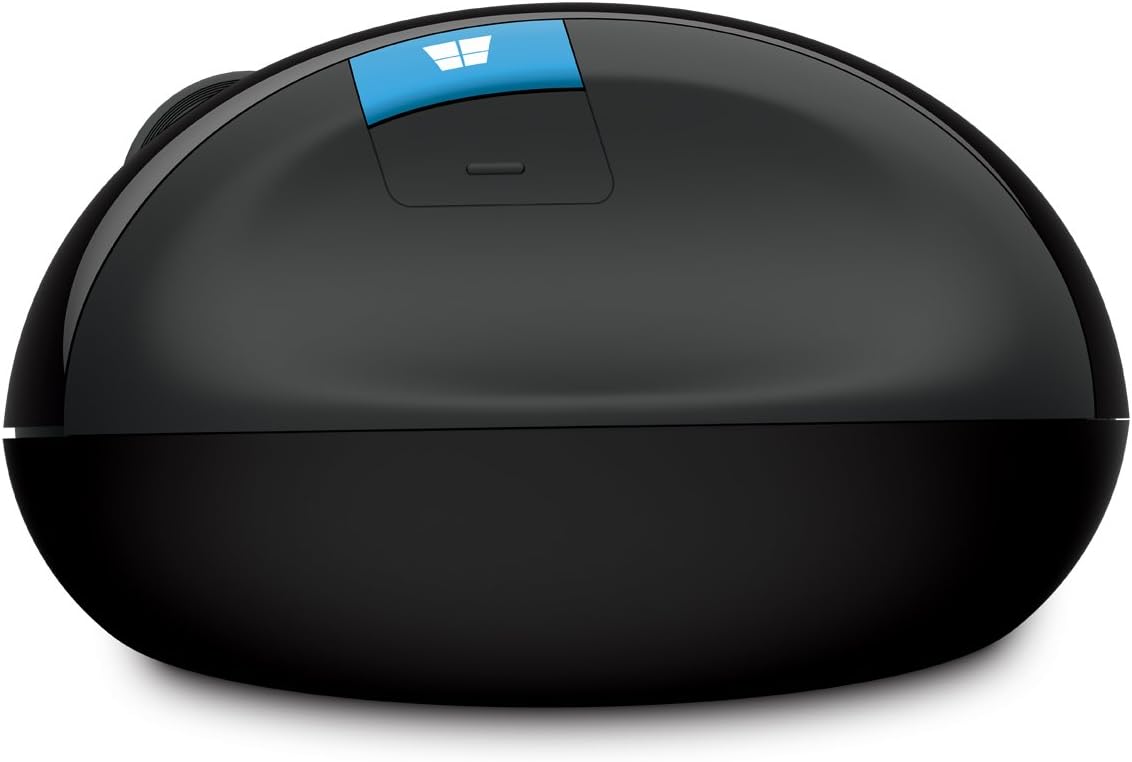Microsoft Sculpt Ergonomic Mouse (L6V-00001)
