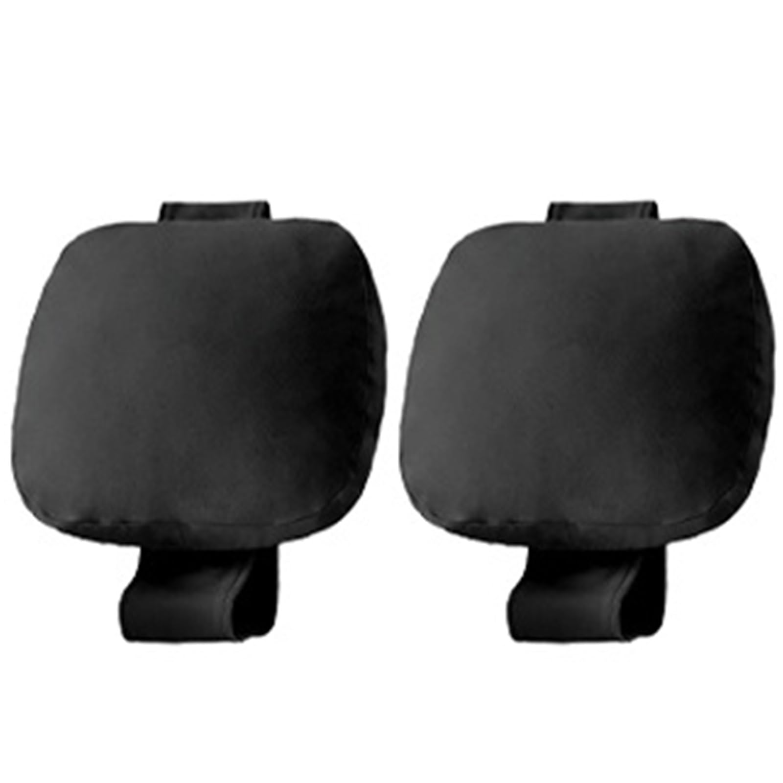 ATUMY Car Seat Pillow Fit For Xpeng G9 2022-2024 Car Styling Headrest Pillow Lumbar Support Neck Pillow Cushion Interior Car Headrest(A)