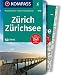 Produktbild KOMPASS Wanderführer Zürich, Zürichsee, 50 Touren: mit Extra-Tourenkarte, GPX-Daten zum Download