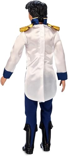 Miniatura 5 de Ariel y Eric Wedding Doll Set - La Sirenita