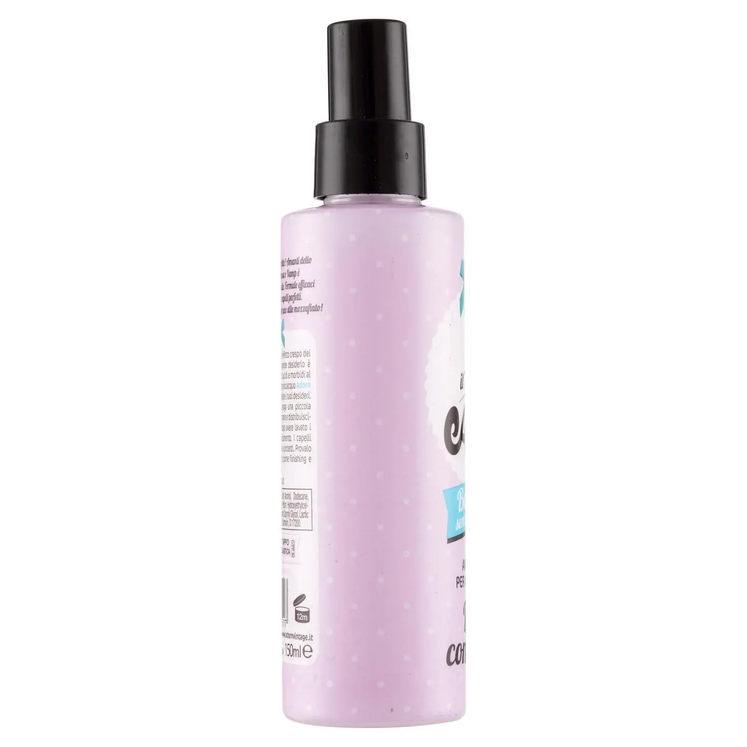 Adorn Balsamo Lisci – Balsamo spray per capelli lisci 150 ml + portachiavi Beni Culinari