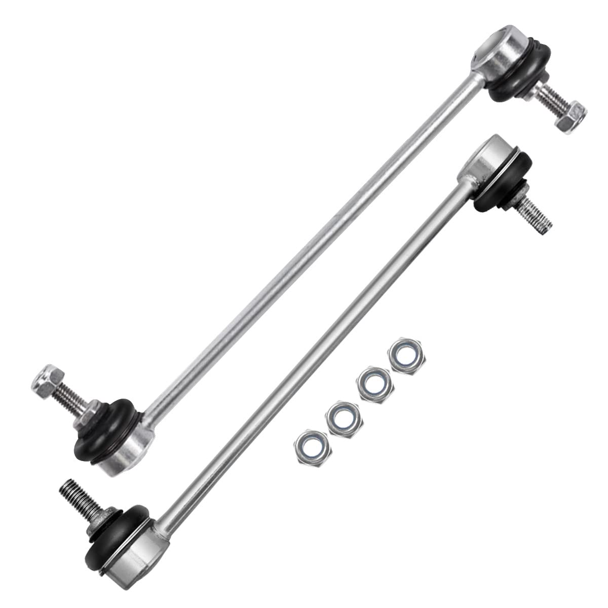 2 x drążek łączący stabilizator drążek wahadłowy przód lewy prawy do 316i 318i 320i 323i 325i E46 E85 E86 1998-2009 31356780847
