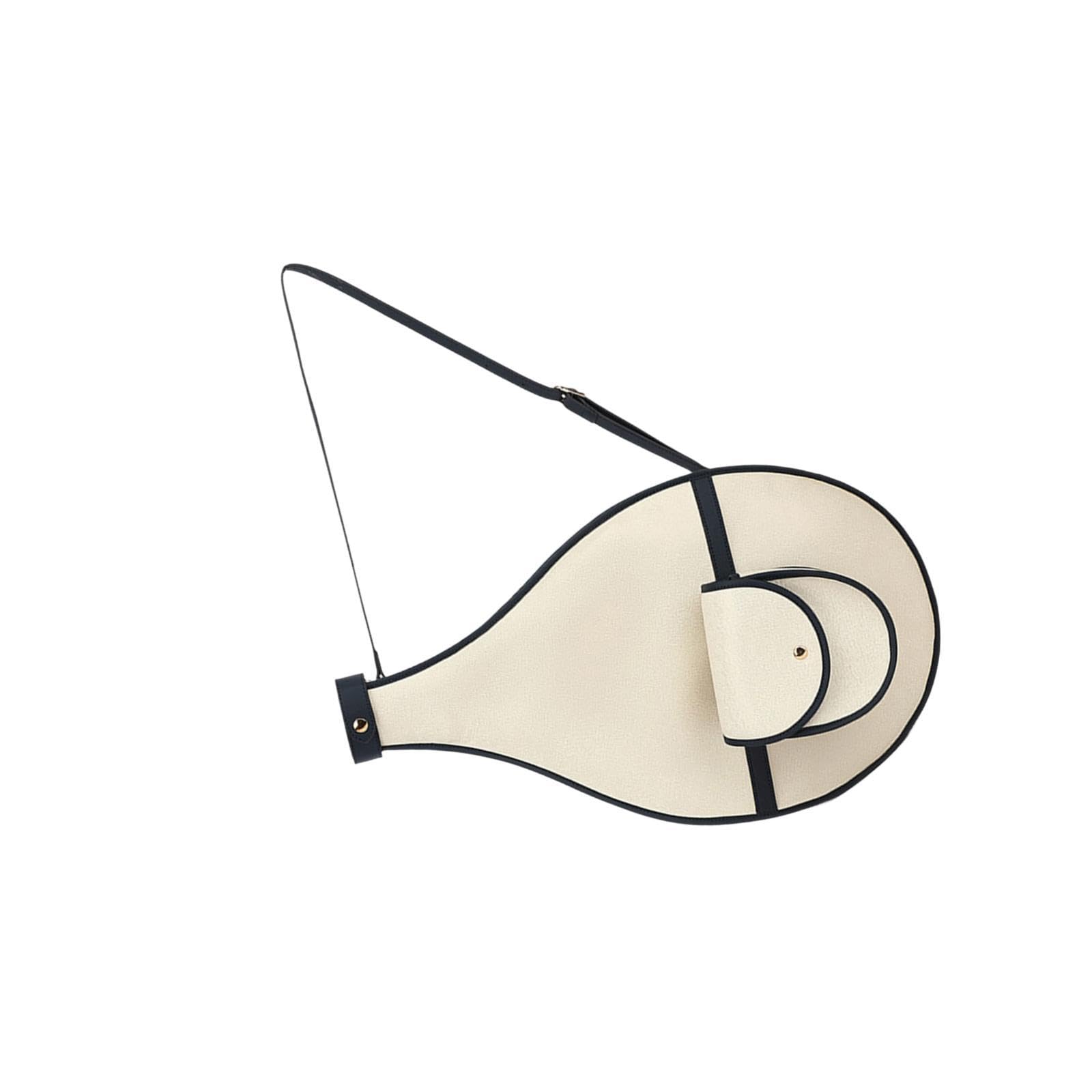 kowaku Tennis Bag Tennis Racket Bag Water Resistant Lightweight Tennis Tote Bag Tennis Racquet Cover Case Bag Tennis Crossbody Bag