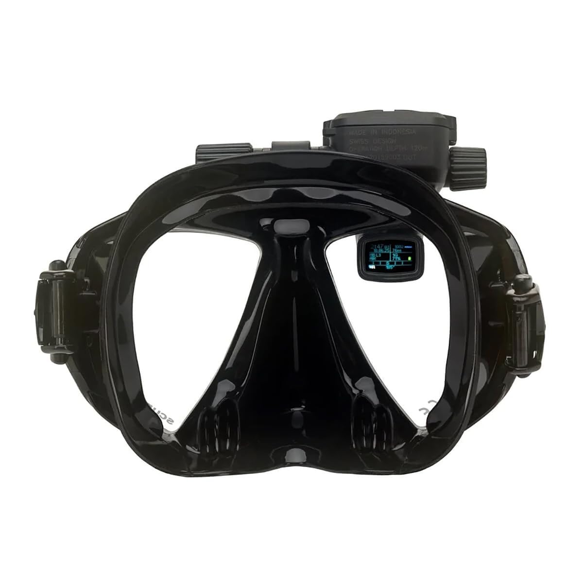 Scubapro Hud Pro Heads-Up Display Dive Computer product thumbnail 4