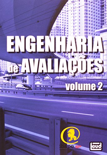 Engenharia De Avaliações - Volume 2