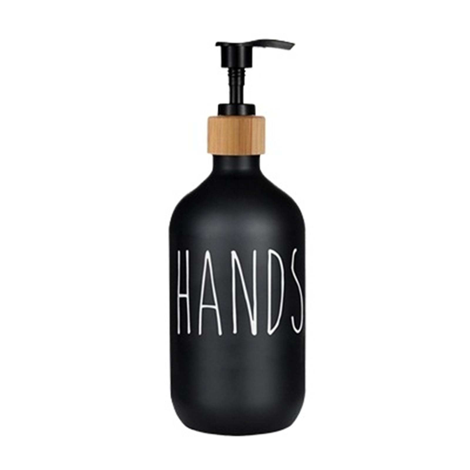500ml Dish Soap Bottle Dispenser Refillable