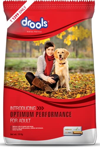 Drools-Optimum-Performance-Adult-Dry-Dog-Food-Chicken-Flavor-10kg