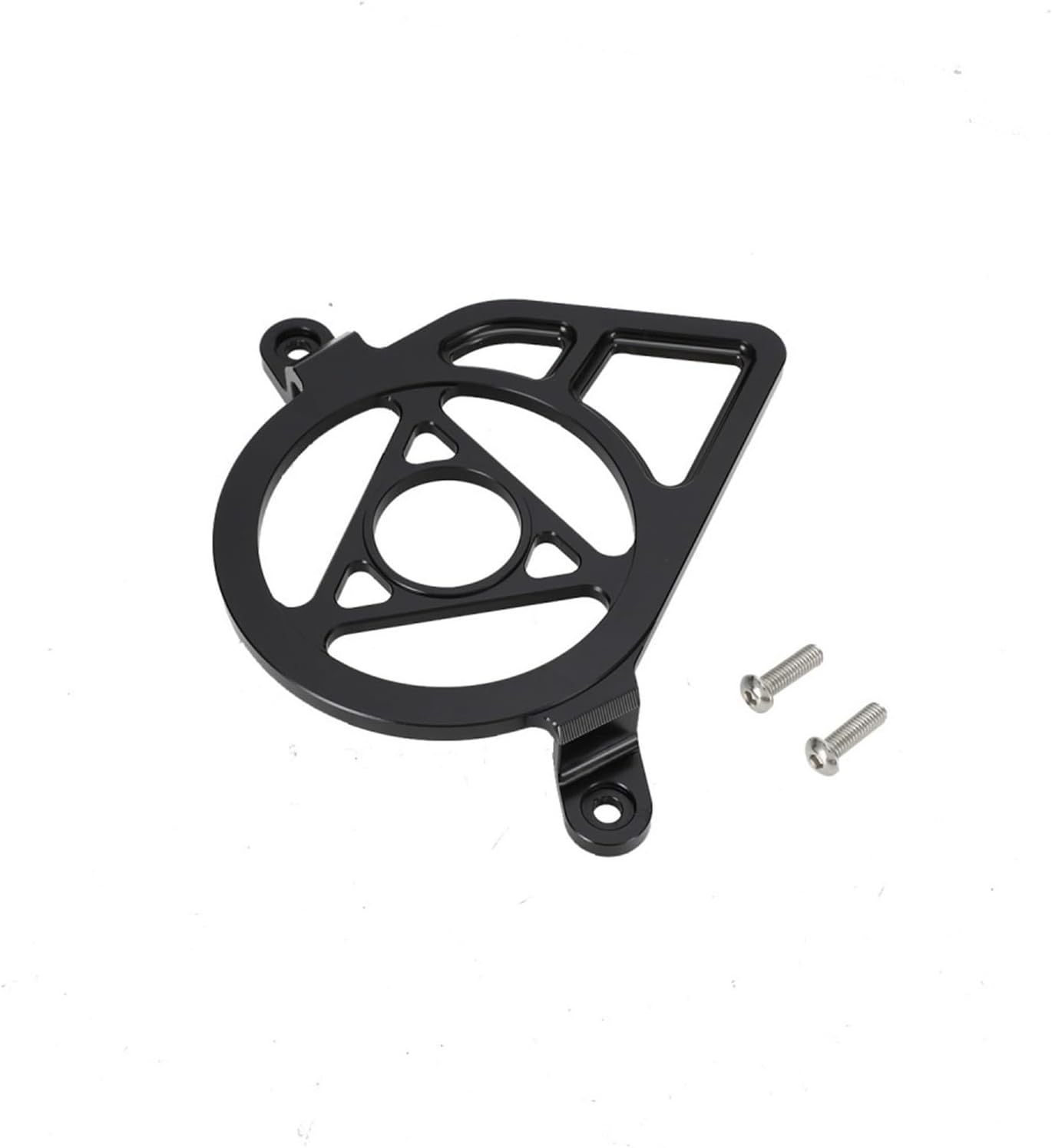 Compatible with Talaria Sting Engine Case Cover Motorcycles Accessories CNC Engine Case Saver Guard Compatible with Sting MX3 MX4 Electric Bikes(Silver)