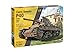 Italeri 6599 Tank P40 Scale 1:35, Model Kit, Plastic Model to Assemble, Model Making, IT6599