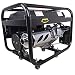 DeTec -Generador eléctrico de gasolina, genera corriente de 3,3 kW/3300 W 230...