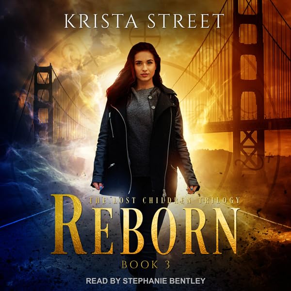 Cover art for Reborn