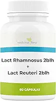 Lactobacillus Rhamnosus 2blh + Reuteri 2blh - 60 Doses