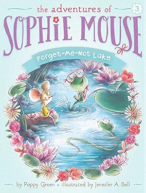 Amazon.com: A New Friend (The Adventures of Sophie Mouse Book 1) eBook ...